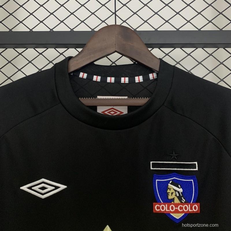 2011 Retro Colo Colo Away