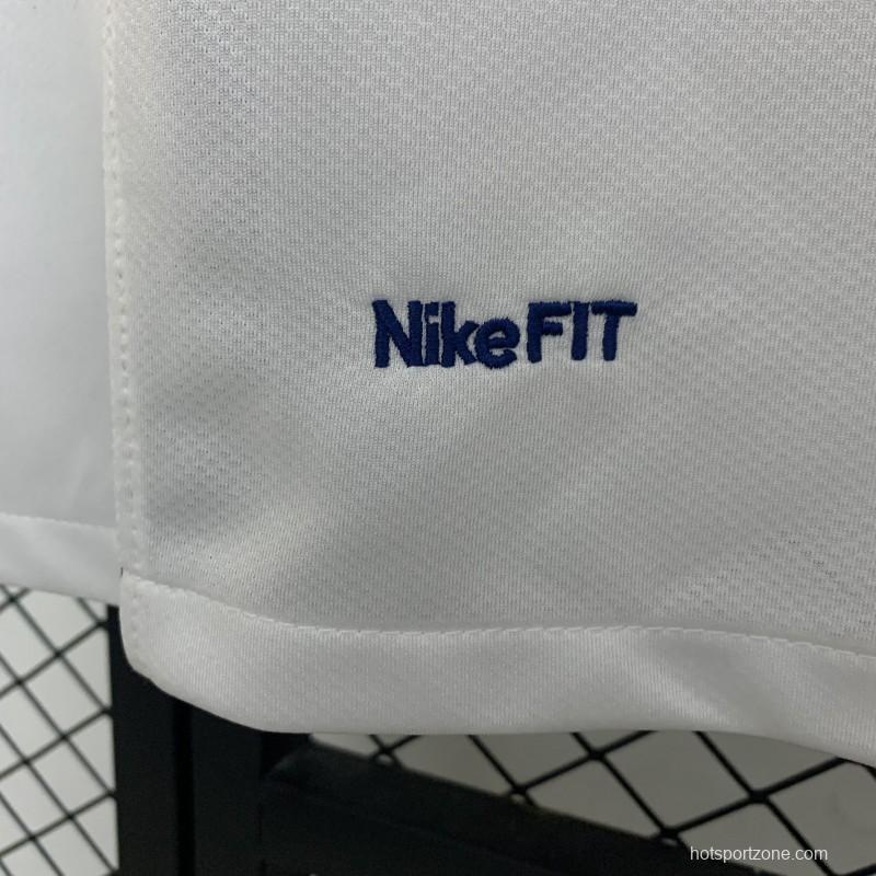 08/09 Retro Manchester United Champions League Away Edition Jersey