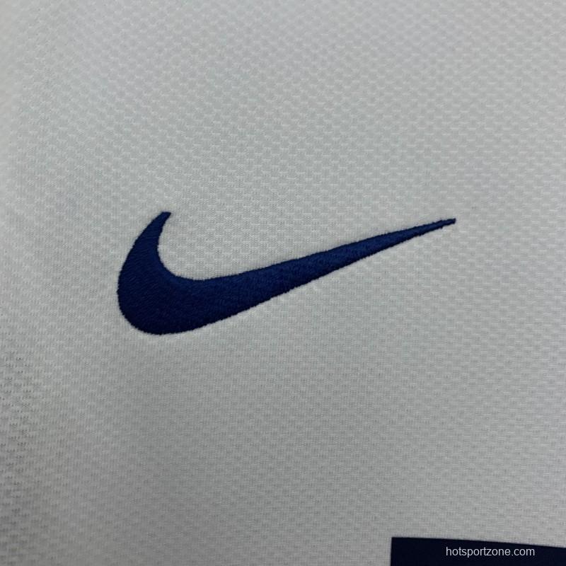 08/09 Retro Manchester United Champions League Away Edition Jersey