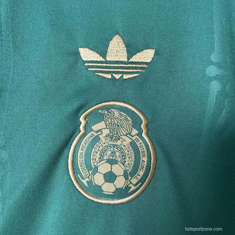 2025 Kids Mexico Special Edition Size 16-28