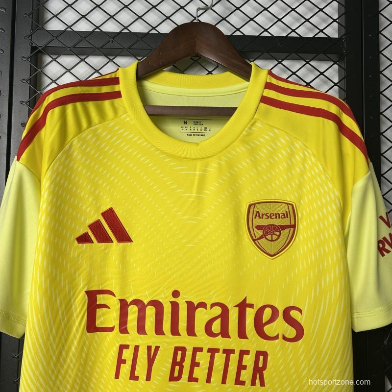 25/26 Goalkeeper Arsenal