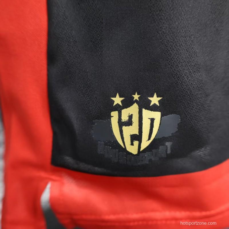 Player Version 25/26 Recife Home Jersey