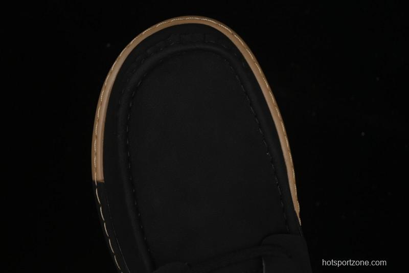 ECCO AT.KOLLEKTIVE Unisex Slip-On Kangoof Shoes with Norwegian Stitching - 63673101001