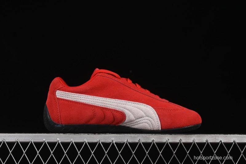 Puma The Open Product x Puma Speedcat Racing Series Low-Top Lifestyle Casual Shoes - 398846-02