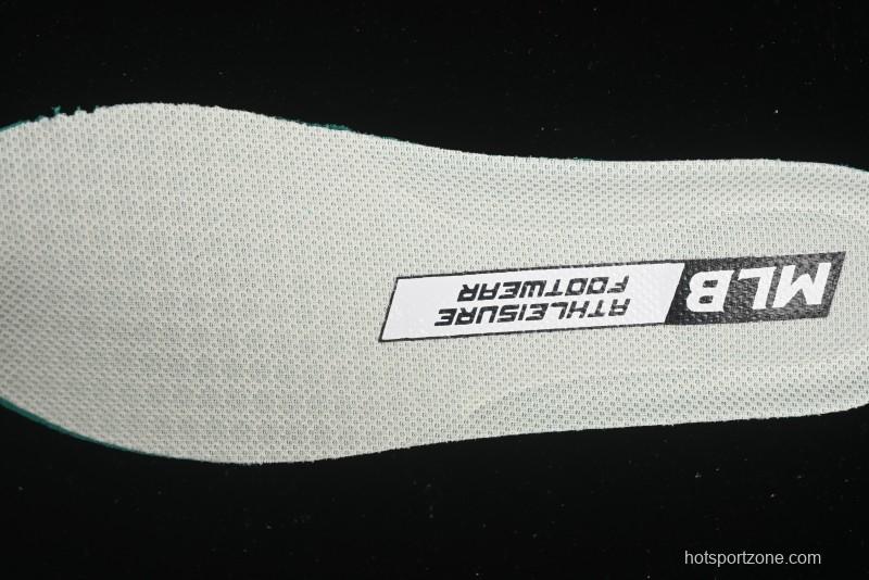 New York Yankees MLB Chunky Curve Runner Monogram Thick Sole Casual Running Shoes - 3ARNSPL5N50BGL