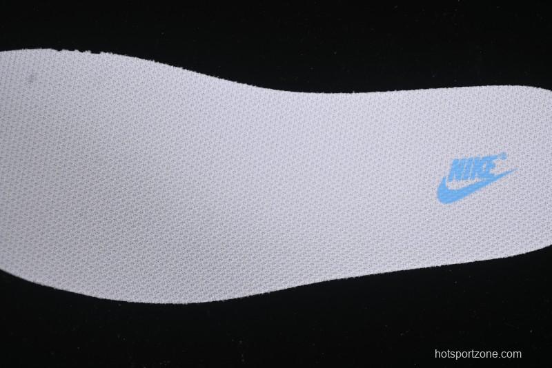 Nike Runtekk Run Retro Low-Top Running Shoes with Cushlon Midsole and Vintage Design - FD0736-009