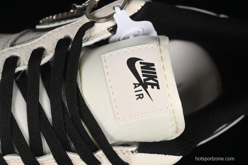 Nike Air Force 1 '07 Low Supreme Collaboration Shadow Swoosh Casual Sneakers - XX3168-149