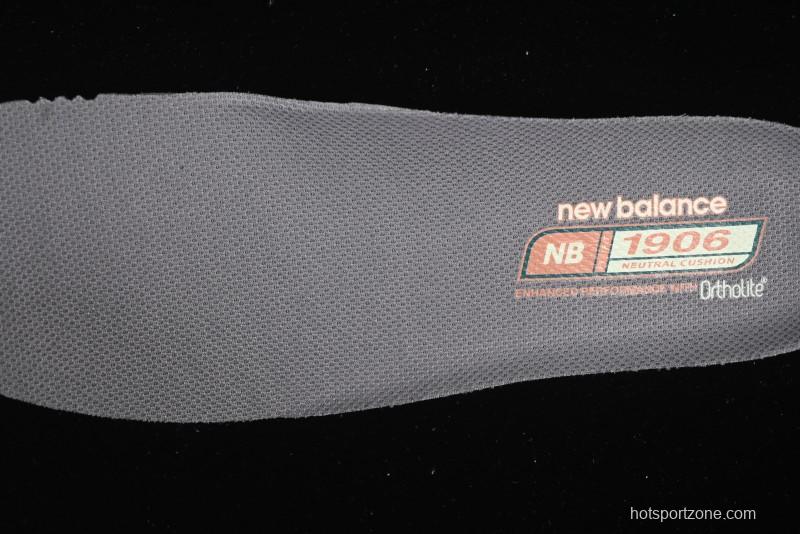 New Balance 1906 Series Retro Dad Style Casual Running Shoes - U1906WFB