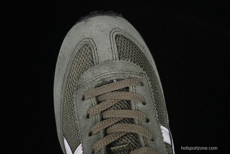 Onitsuka Tiger Edr 78 Low-Top Running Shoes Comfortable Slip-Resistant Durable - 1183B395-300