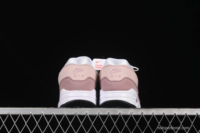 Nike Air Max 1 Retro Running Shoes with Half-Sole Air Cushion - DZ2628-106