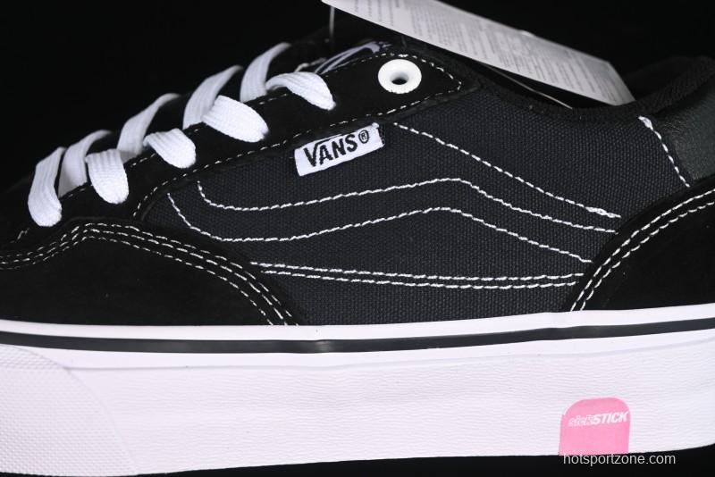 Vans Rowan Classic Comfortable Professional Skateboarding Shoes - VN0A4TZCY28