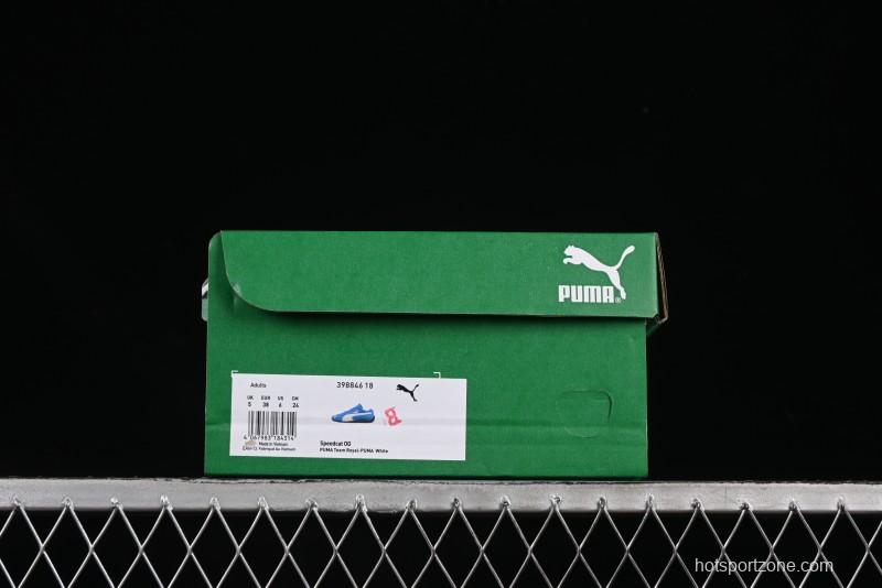 Puma Speedcat Lifestyle Low-Top Sneakers for Casual Comfort - 398846-18