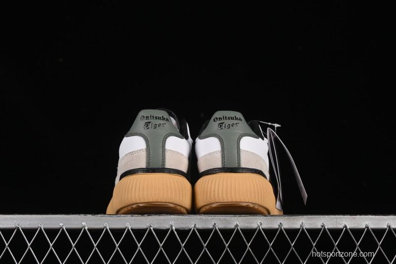 Onitsuka Tiger Delecity Thick Sole耐磨 Low-Top Lifestyle Casual Shoes - 1183B874-103