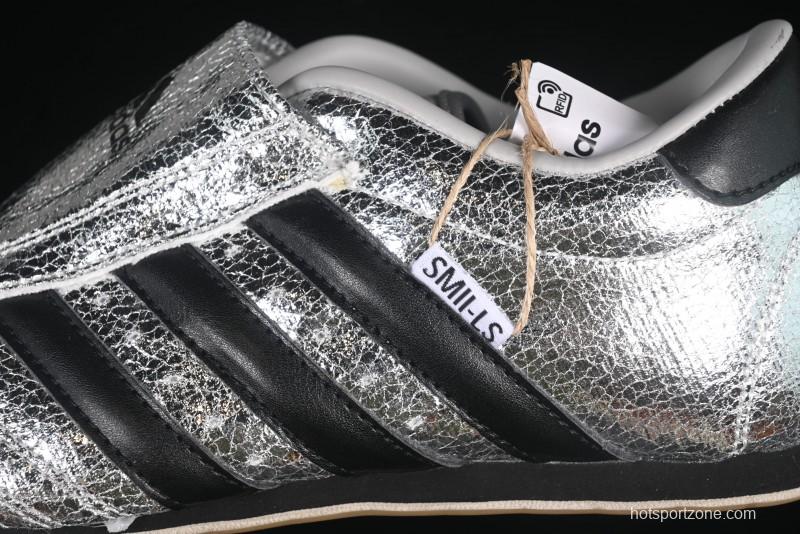 Adidas Originals Taekwondo JH9664 Low-Top Training Shoes for Comfortable Non-Slip Wear