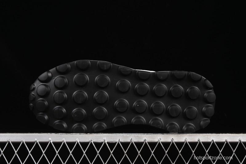 ECCO Chunky Sole Waffle Retro Running Shoes - 63093901002