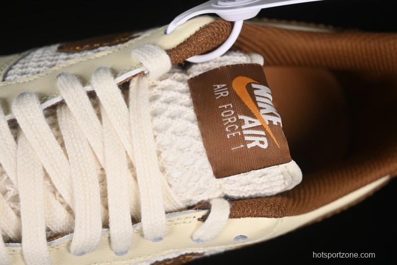 Nike Air Force 1'07 Low Casual Sneakers - IB7719-113