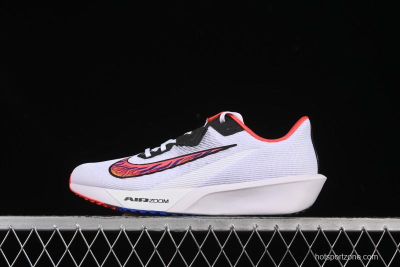 Nike Zoom Rival Fly 4 Lightweight Responsive Running Shoes - HQ3512-100