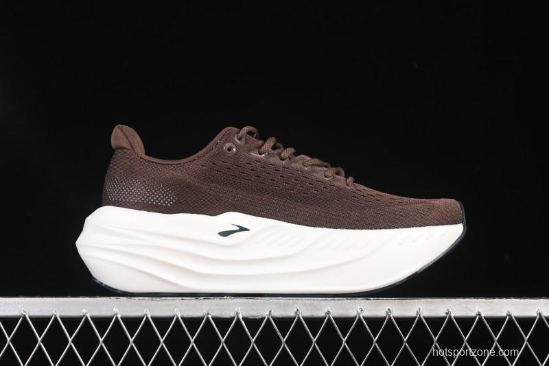 Brooks Glycerin Max Cushioned Marathon Running Shoes with Nitrogen Technology - 110447D284