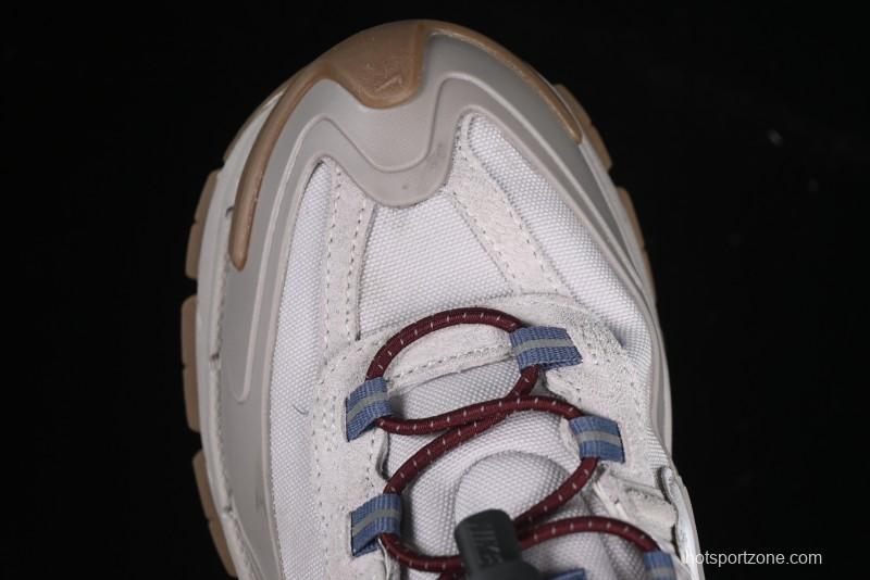 Nike Zoom Vomero 5 Retro Marathon Running Shoes with Thick Sole and Cushioning - HV4294-009