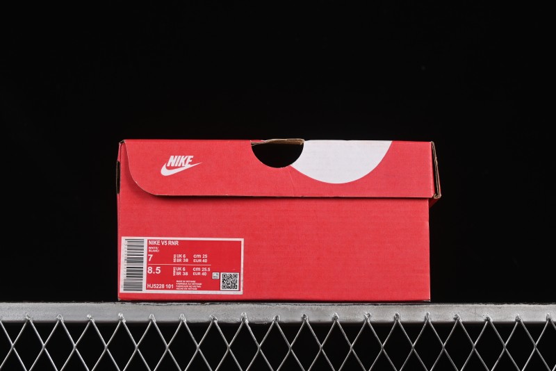 Nike V5 RNR Millennium Classic Retro Running Shoes with Foam Midsole - HJ5228-101