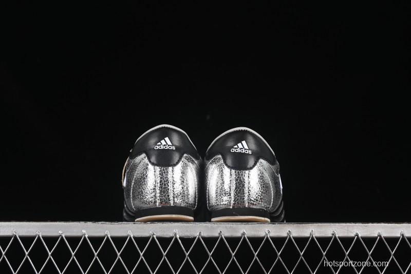 Adidas Originals Taekwondo JH9664 Low-Top Training Shoes for Comfortable Non-Slip Wear