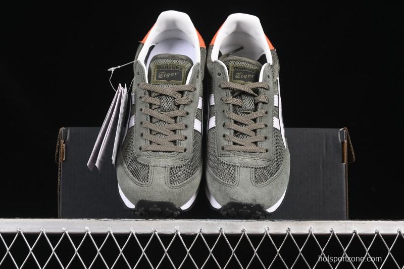 Onitsuka Tiger Edr 78 Low-Top Running Shoes Comfortable Slip-Resistant Durable - 1183B395-300