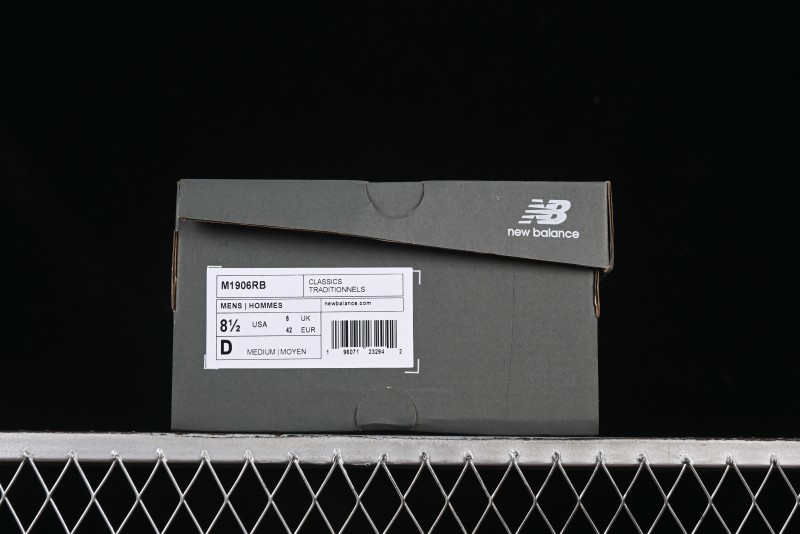 New Balance 1906 Series Retro Dad Style Casual Running Shoes - M1906RB