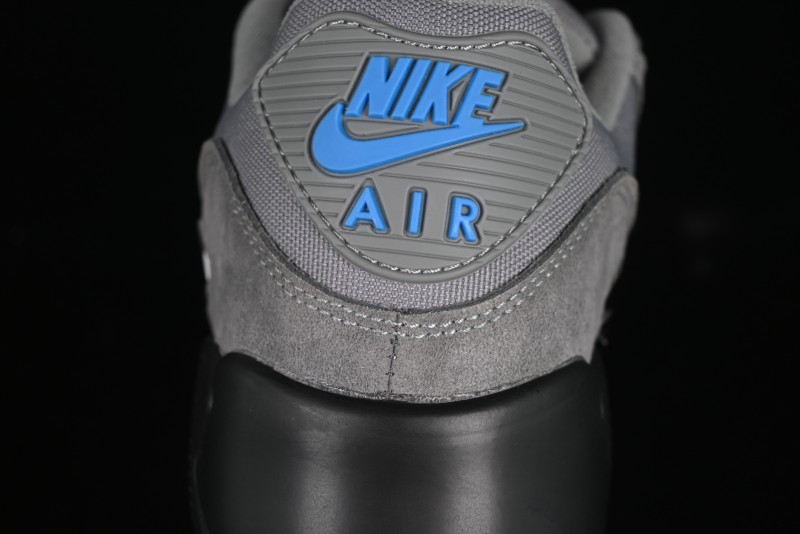 Nike Air Max 90 Retro Running Shoes with Air Cushion Technology - DO6706-002