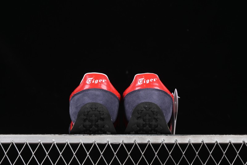 Onitsuka Tiger Edr 78 Low-Top Running Shoes Comfortable Slip-Resistant Durable - 1183B395-400