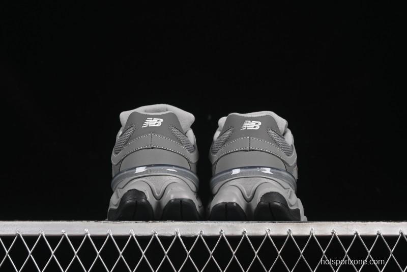 New Balance 9060 Retro Casual Running Shoes with ABZORB Cushioning Technology - U9060ZGB