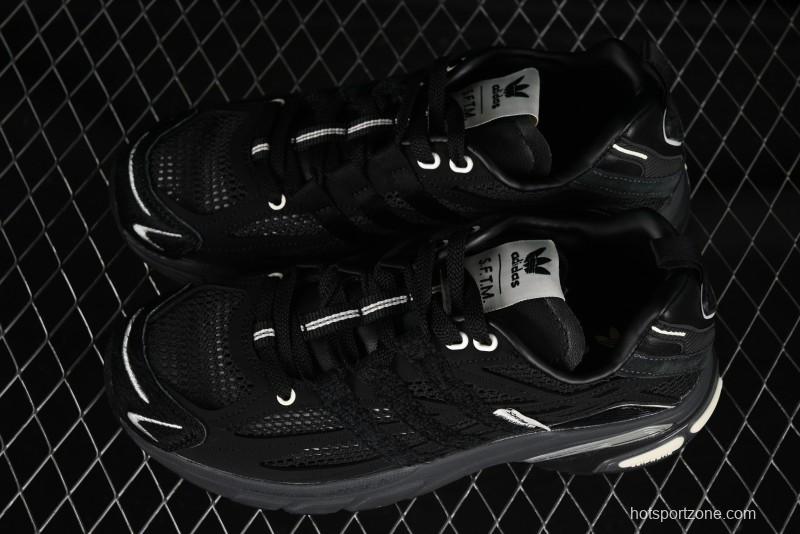 Adidas Song For The Mute x Ad Originals Adistar Cushion Retro Comfortable Anti-Slip Lifestyle Casual Shoes - JP8416