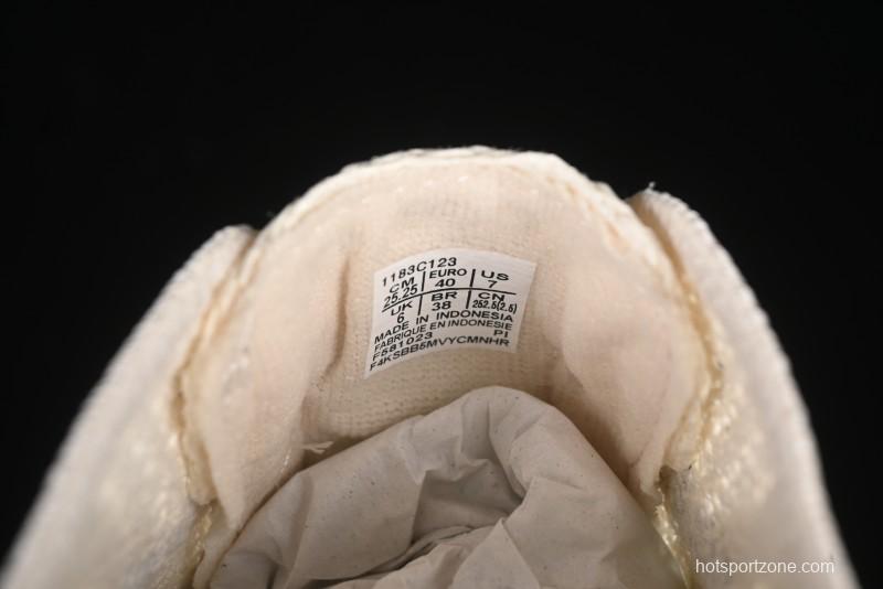 Onitsuka Tiger Mexico 66 Sabot Slip-On Shoes with Breathable Mesh Upper - 1183C123-104