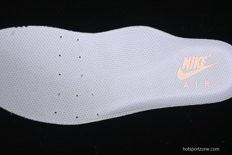 Nike Air Max 1 Retro Running Shoes with Half-Sole Air Cushion - DZ2628-106