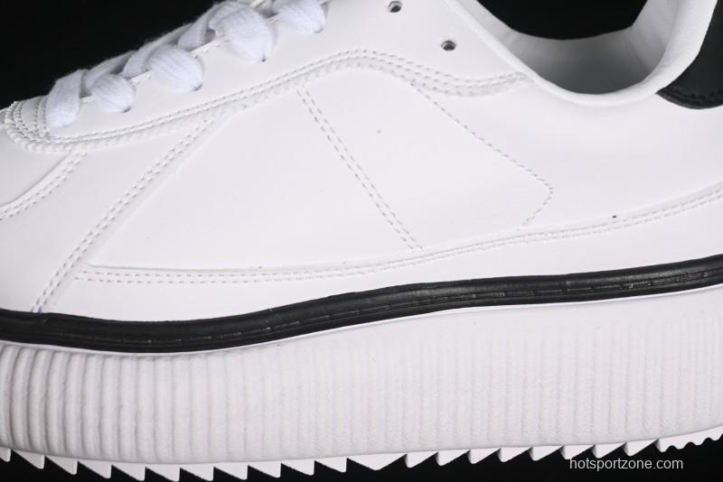 Onitsuka Tiger Delecity Thick Sole耐磨 Low-Top Lifestyle Sneakers - 1183B873-101