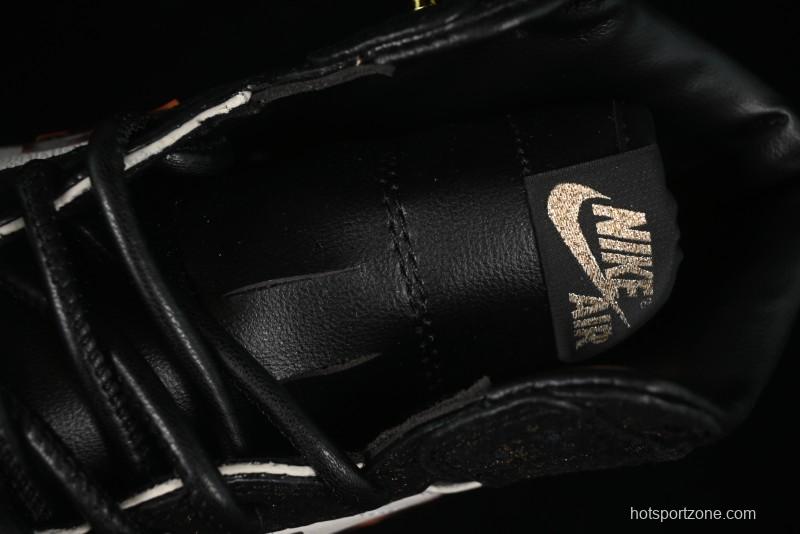 Nike Air Jordan 1 High Retro OG "CNY" Basketball Shoes with Traditional Chinese Auspicious Elements - IB3165-091