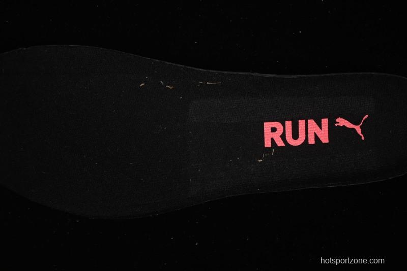 Puma Deviate Ntro 3 Comfortable Anti-Slip Wear-Resistant Low-Top Casual Running Shoes - 378450-04