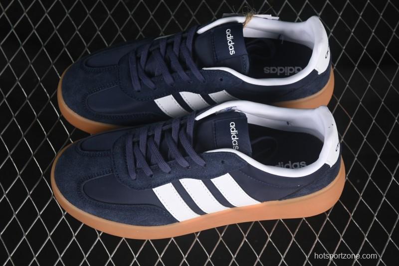 Adidas Barreda Decode Comfort Cushion Low Top Casual Sneakers - JQ6677