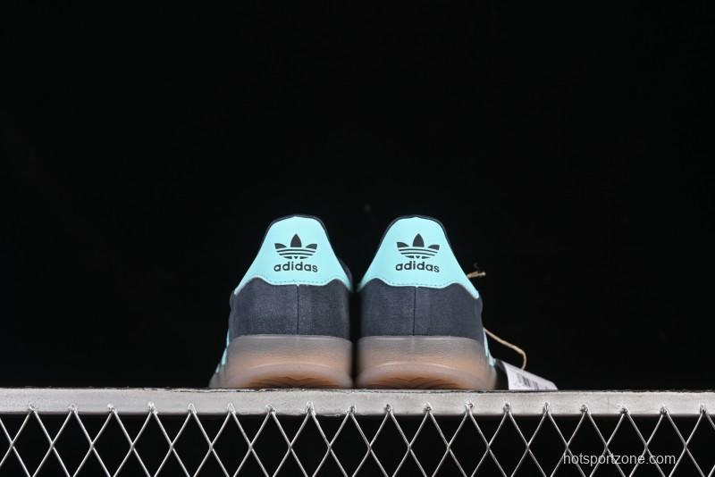 Adidas Originals Gazelle Indoor Retro Casual Slip-Resistant Wear-Resistant Low-Top Sneakers - JI2587