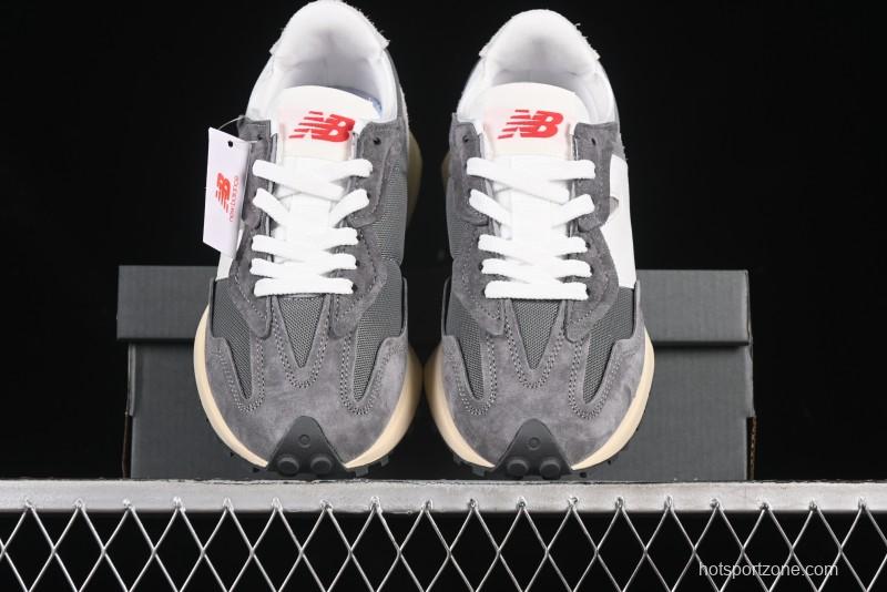 New Balance MS327 Series Retro Casual Running Shoes - U327WRF