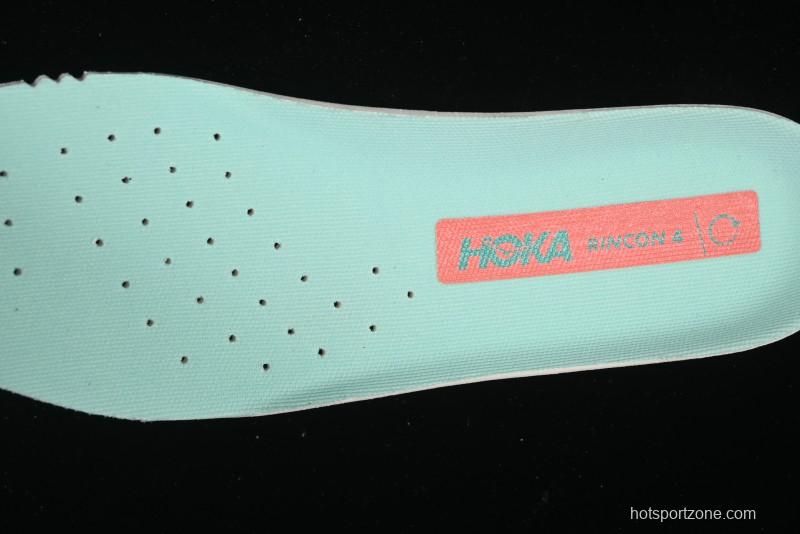 HOKA ONE ONE Rincon 4 Lightweight Breathable Running Shoes - 1155131 SCQ