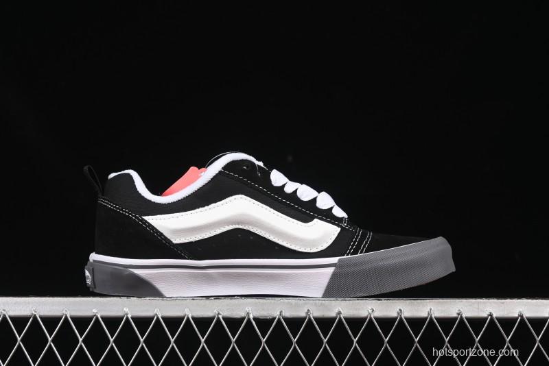 Vans Knu Skool Low-Top Retro Chunky Sneakers - VN0009QCCJJ