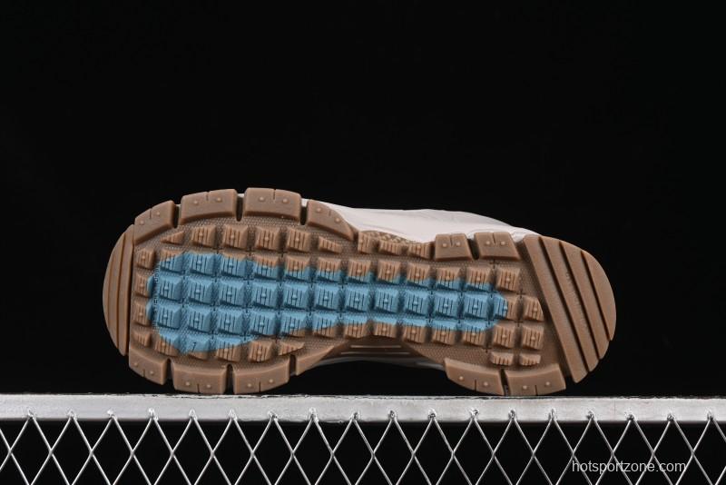 Nike Zoom Vomero 5 Retro Marathon Running Shoes with Thick Sole and Cushioning - HV4294-009