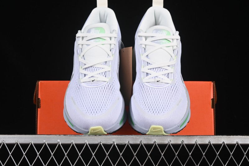 Nike Air Zoom Vomero 18 Moon Landing 18 2025 New Cushioned Casual Running Shoes with Built-in Zoom Air Unit - HM6804-108