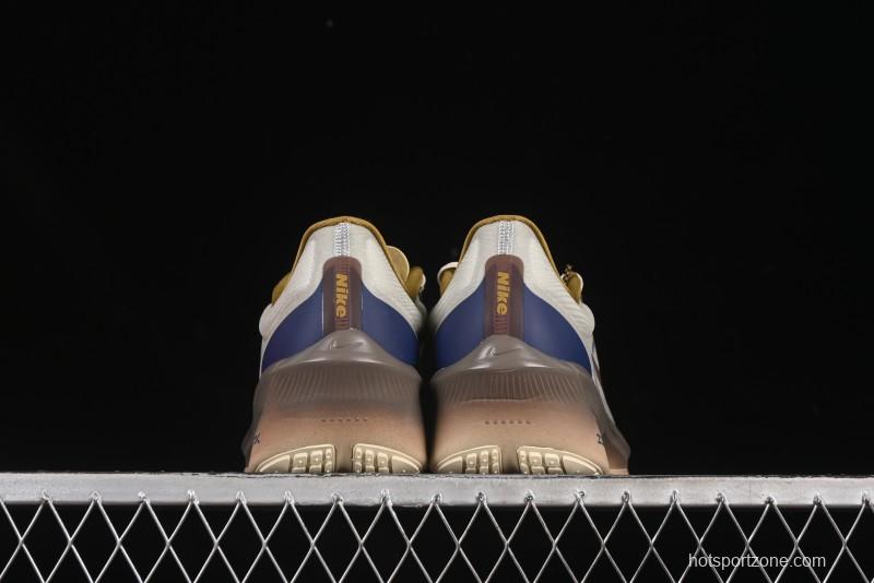 Nike Zoom Fly 6 Ultra-Bounce Lightweight Running Shoes with Carbon Fiber Plate - HV4366-072