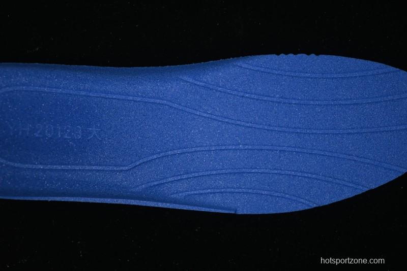 Adidas Thick Sole Waffle Retro Running Shoes with Comfortable Upper and Anti-Slip Sole - 63093901001