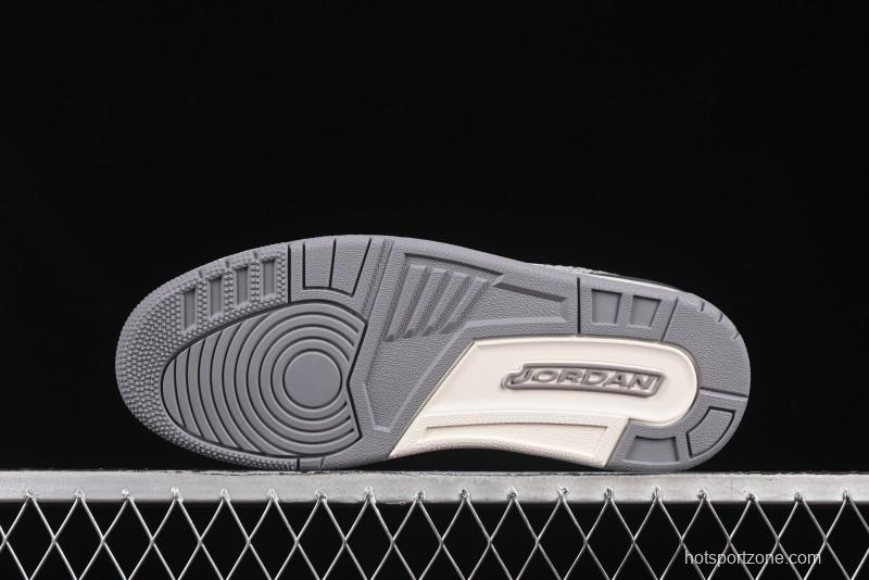 Nike Air Jordan 3 Retro OG Sail Metallic Silver - CK9246-100