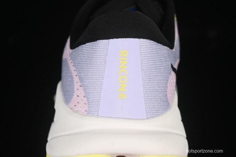 HOKA ONE ONE Rincon 4 Lightweight Knit Breathable Comfortable Running Shoes - 1155131