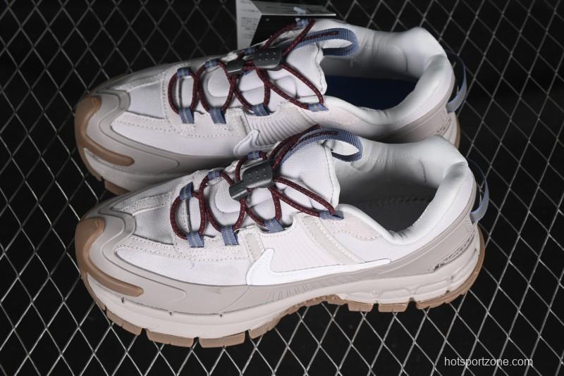 Nike Zoom Vomero 5 Retro Marathon Running Shoes with Thick Sole and Cushioning - HV4294-009