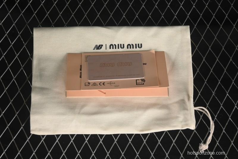 MiuMiu x New Balance 530 Low-Top Classic Retro Casual Slip-On Sneakers - 530