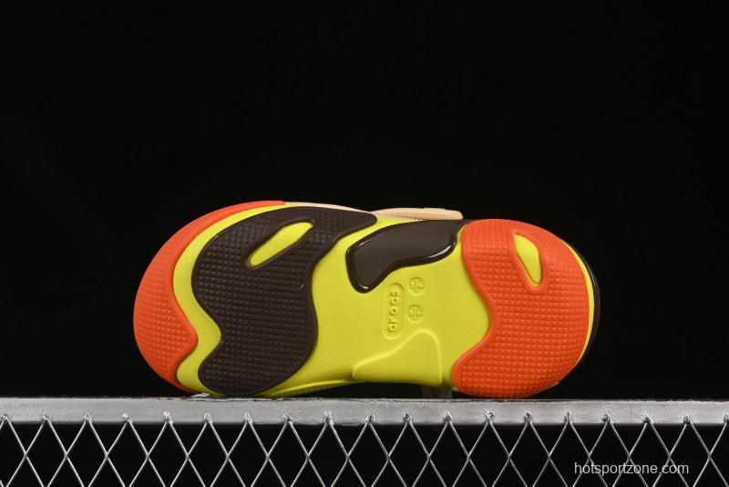 Crocs Bubble Crush Reflector Clogs - B.D4